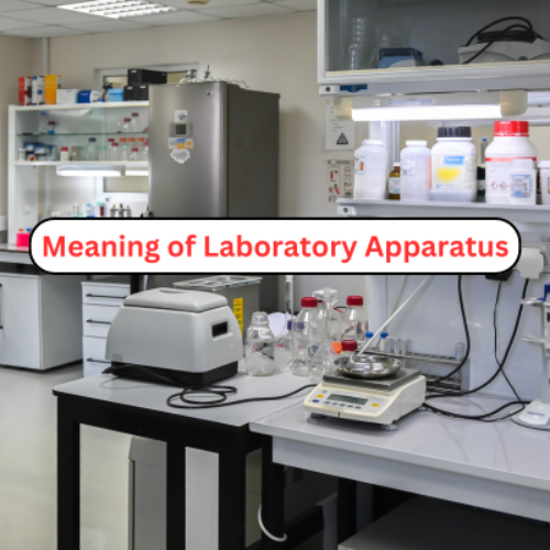 What is laboratory apparatus meaning and types